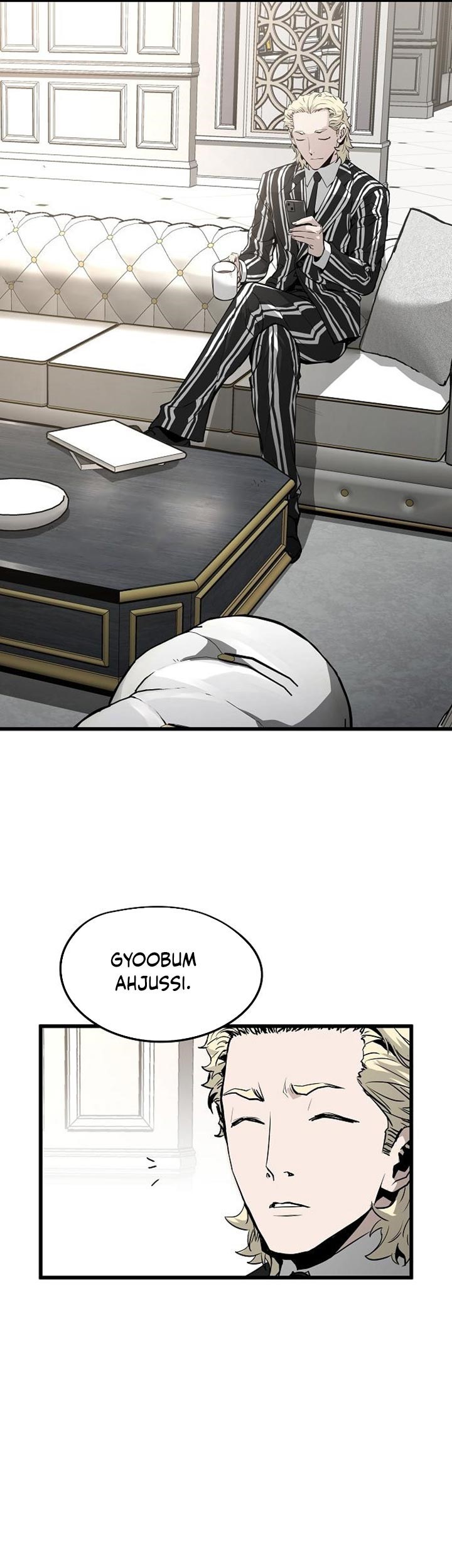 The Breaker Eternal Force Chapter 28 Gambar 28