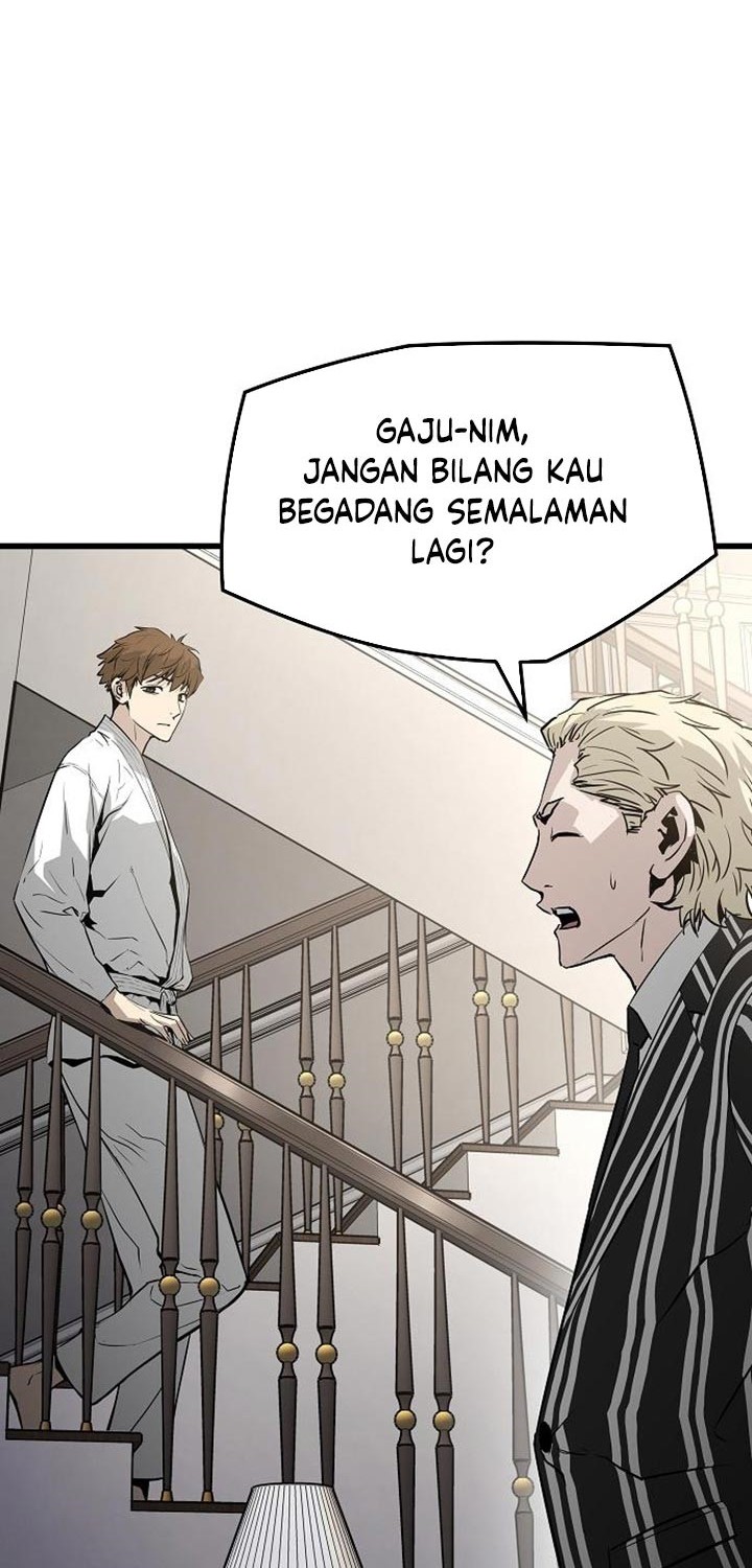 The Breaker Eternal Force Chapter 28 Gambar 29