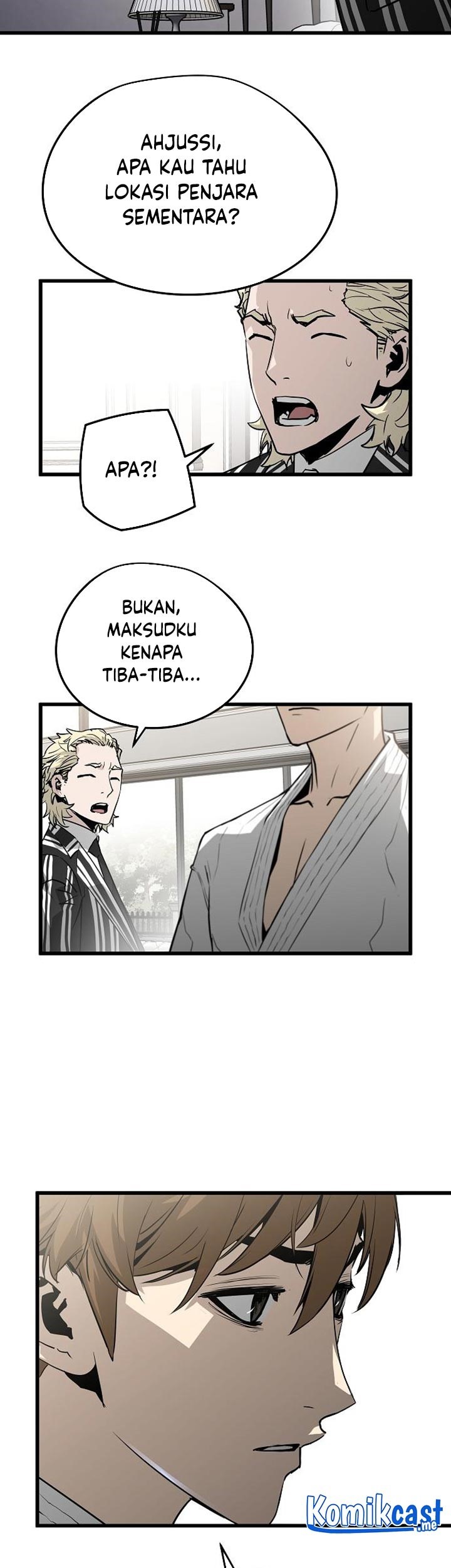 The Breaker Eternal Force Chapter 28 Gambar 30