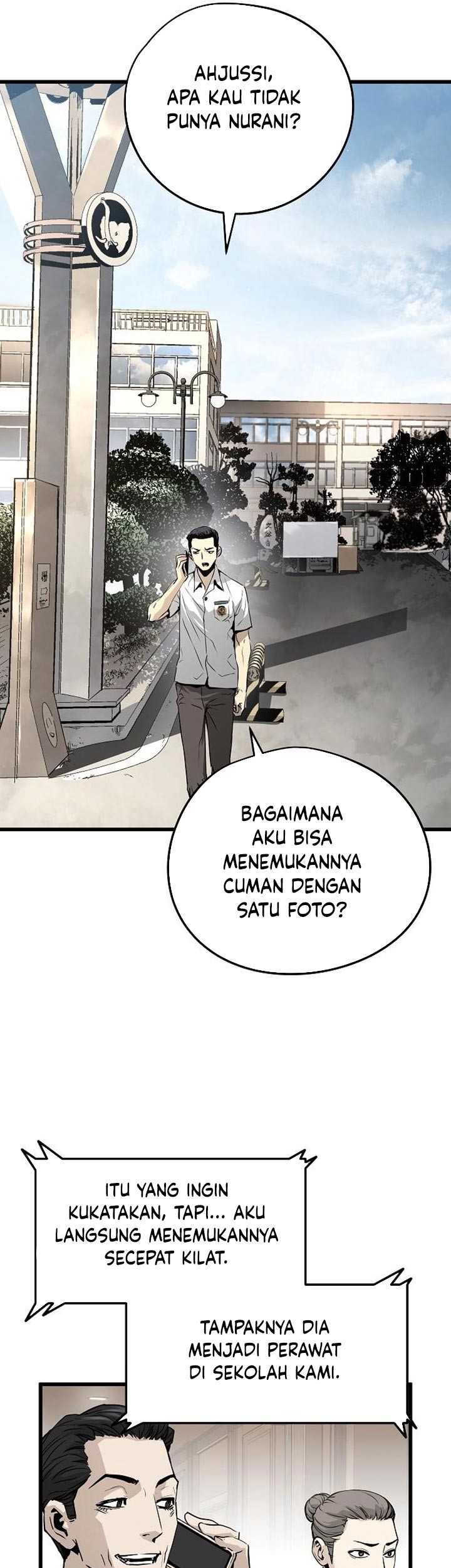 The Breaker Eternal Force Chapter 28 Gambar 32