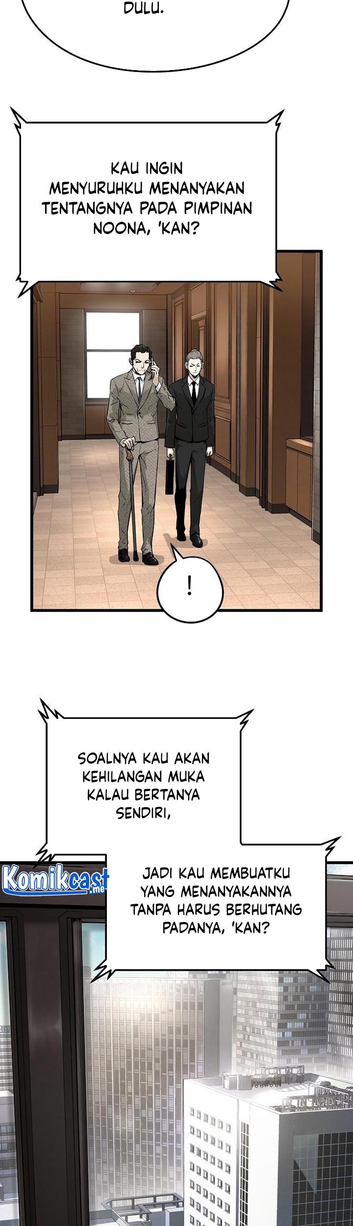 The Breaker Eternal Force Chapter 28 Gambar 34