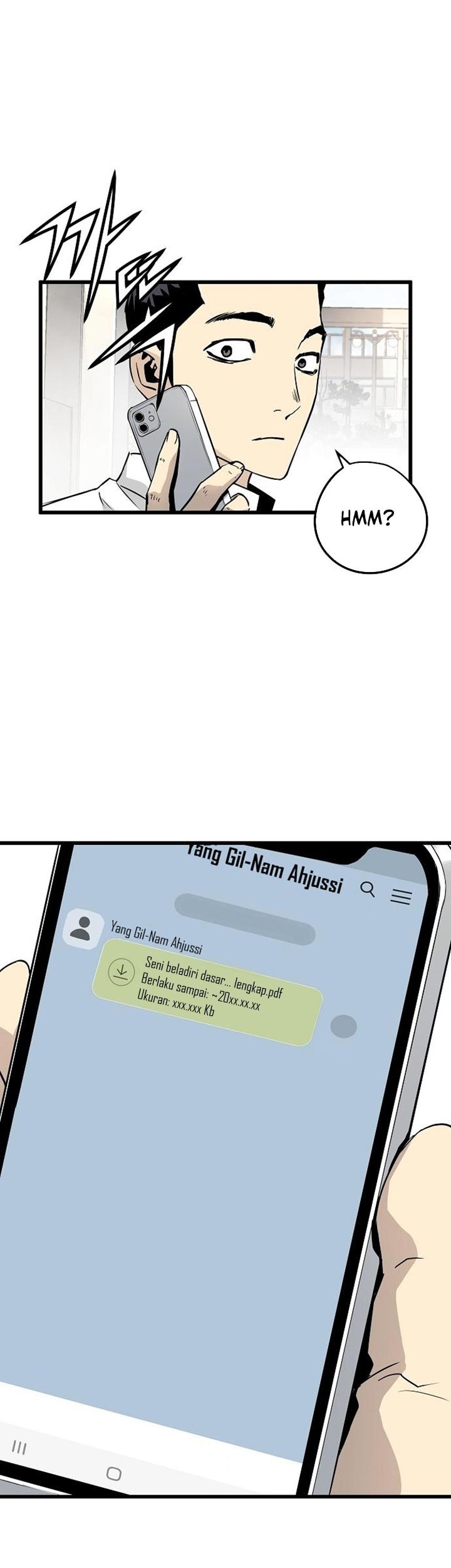 The Breaker Eternal Force Chapter 28 Gambar 37