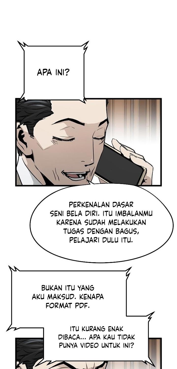 The Breaker Eternal Force Chapter 28 Gambar 38