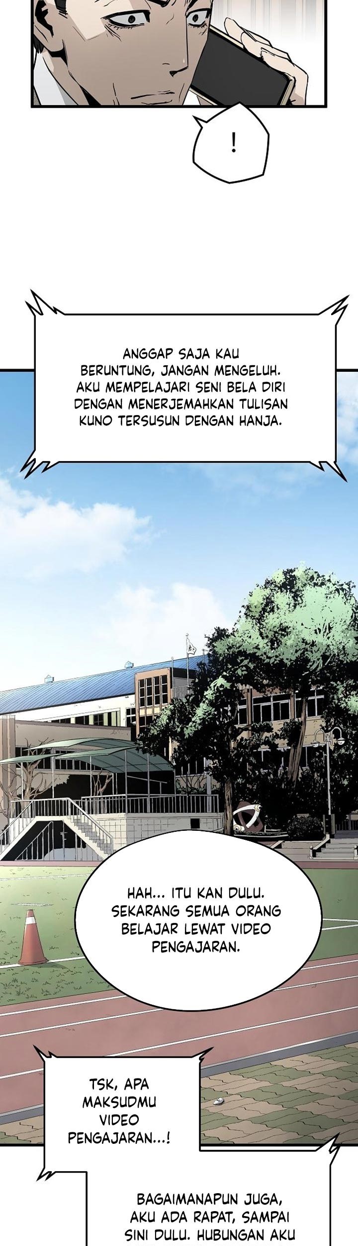 The Breaker Eternal Force Chapter 28 Gambar 39