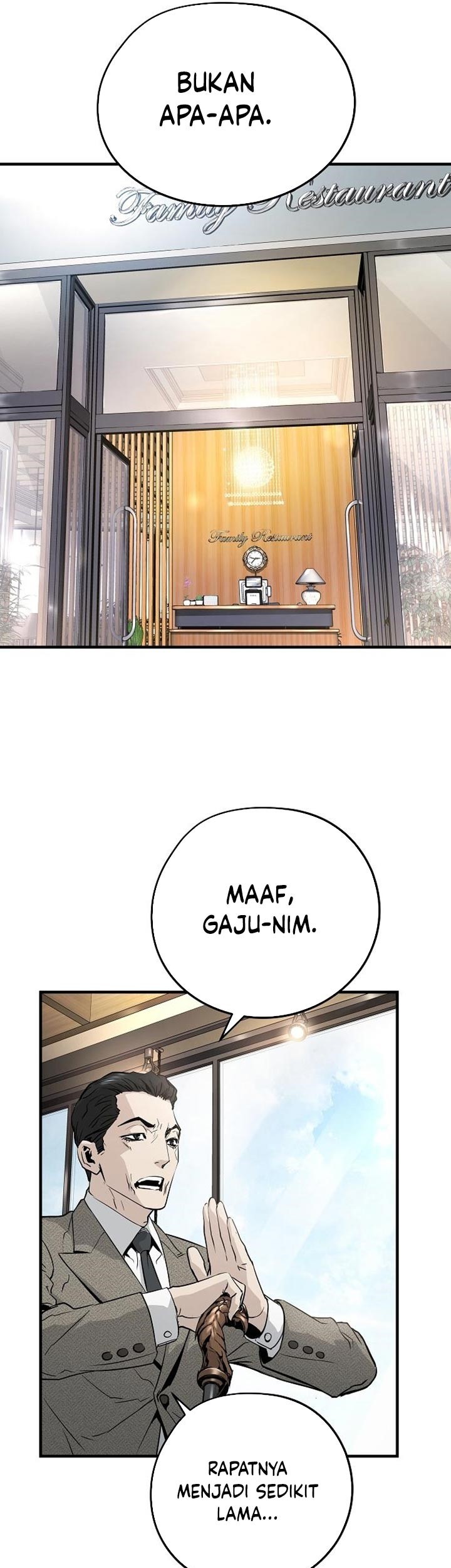 The Breaker Eternal Force Chapter 28 Gambar 42