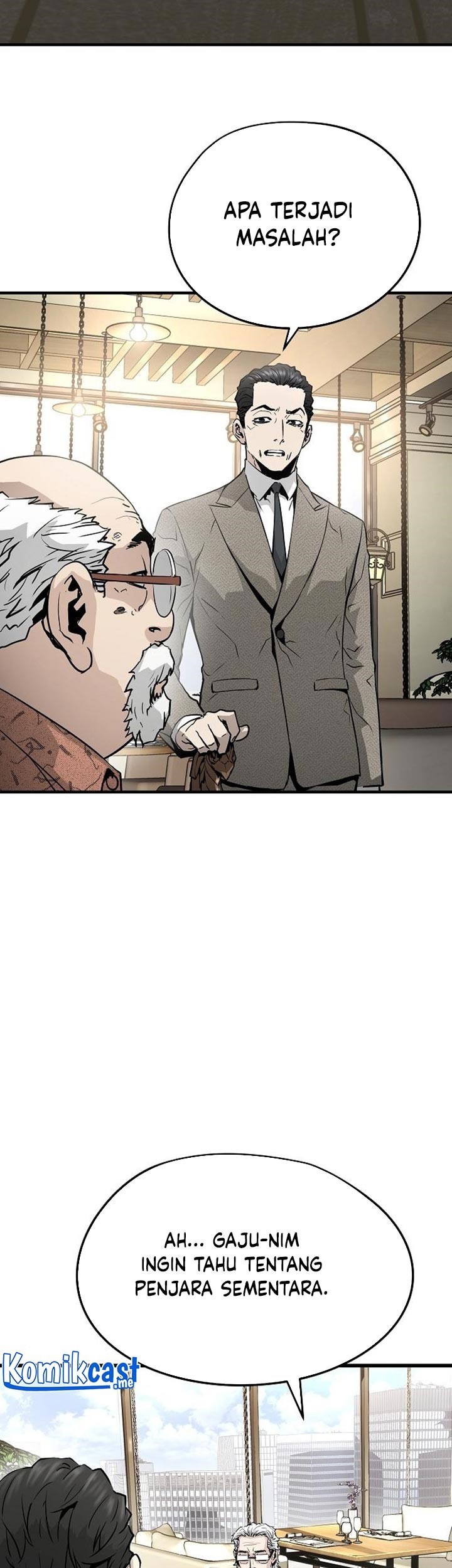 The Breaker Eternal Force Chapter 28 Gambar 44