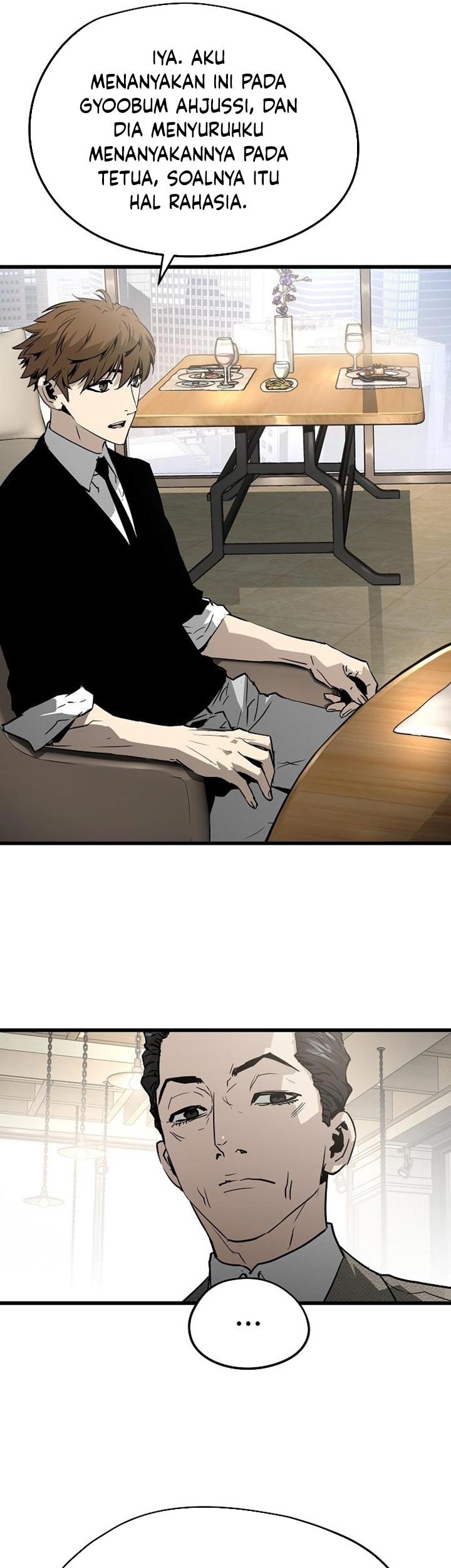 The Breaker Eternal Force Chapter 28 Gambar 46