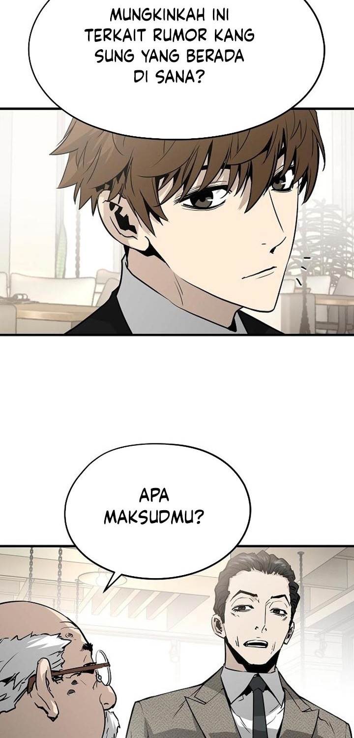 The Breaker Eternal Force Chapter 28 Gambar 47