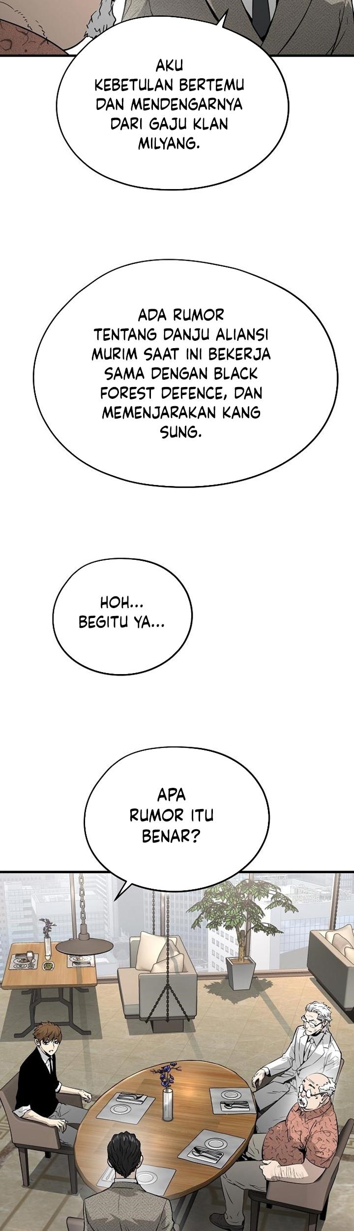 The Breaker Eternal Force Chapter 28 Gambar 48