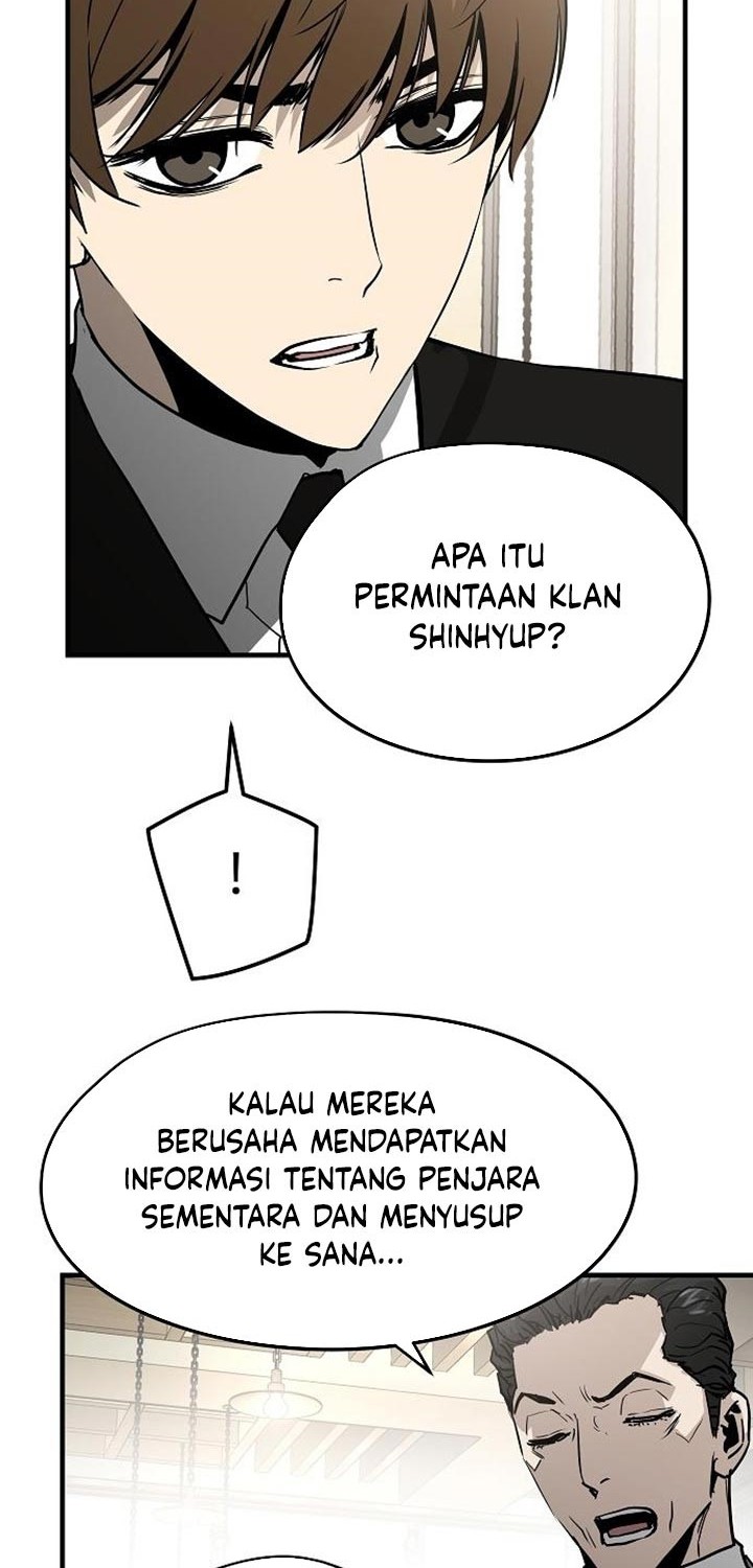 The Breaker Eternal Force Chapter 28 Gambar 51