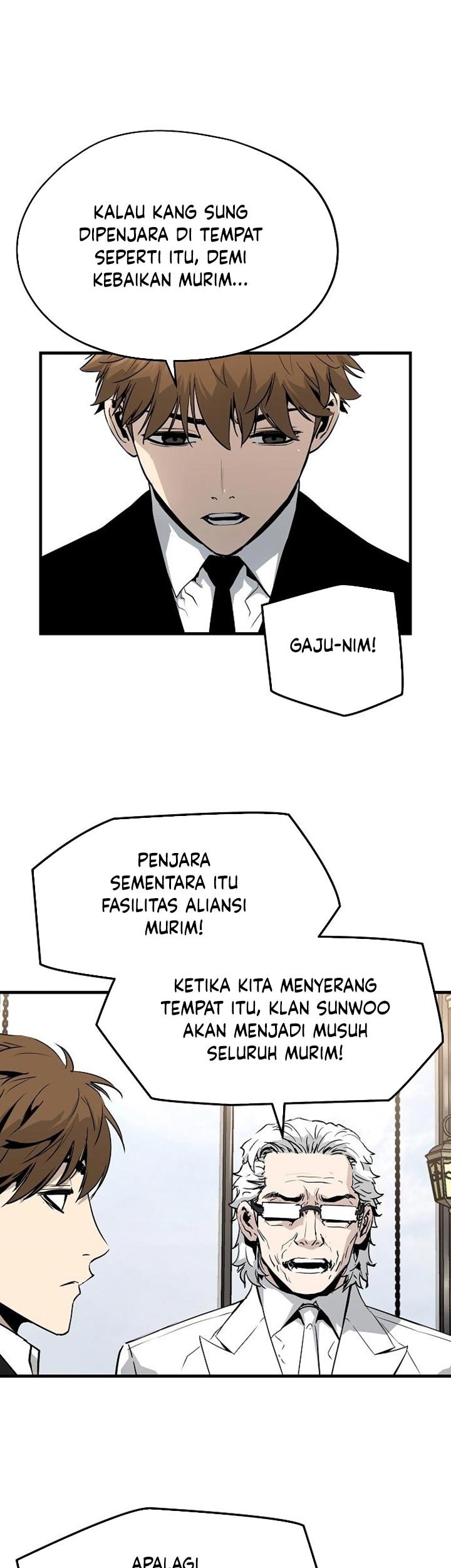 The Breaker Eternal Force Chapter 28 Gambar 58