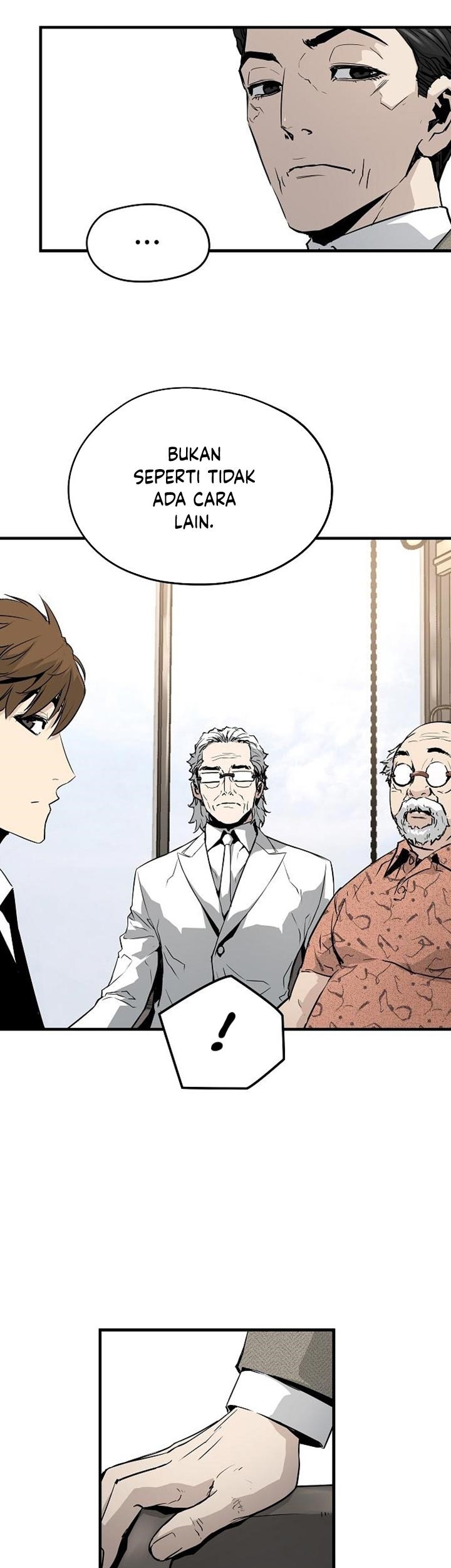 The Breaker Eternal Force Chapter 28 Gambar 60