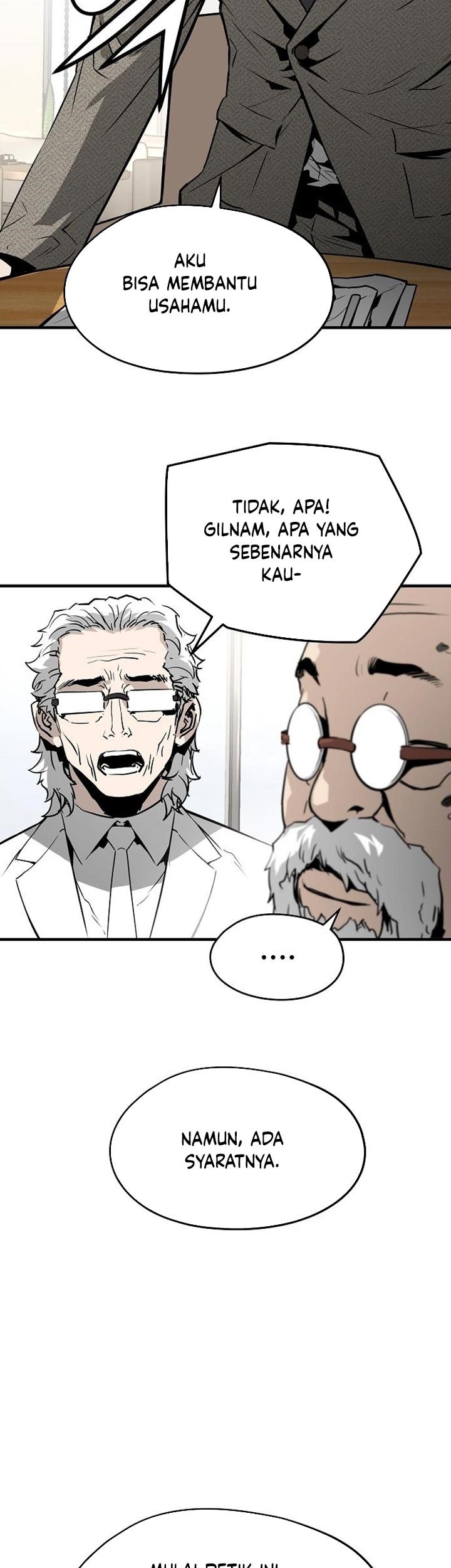 The Breaker Eternal Force Chapter 28 Gambar 62