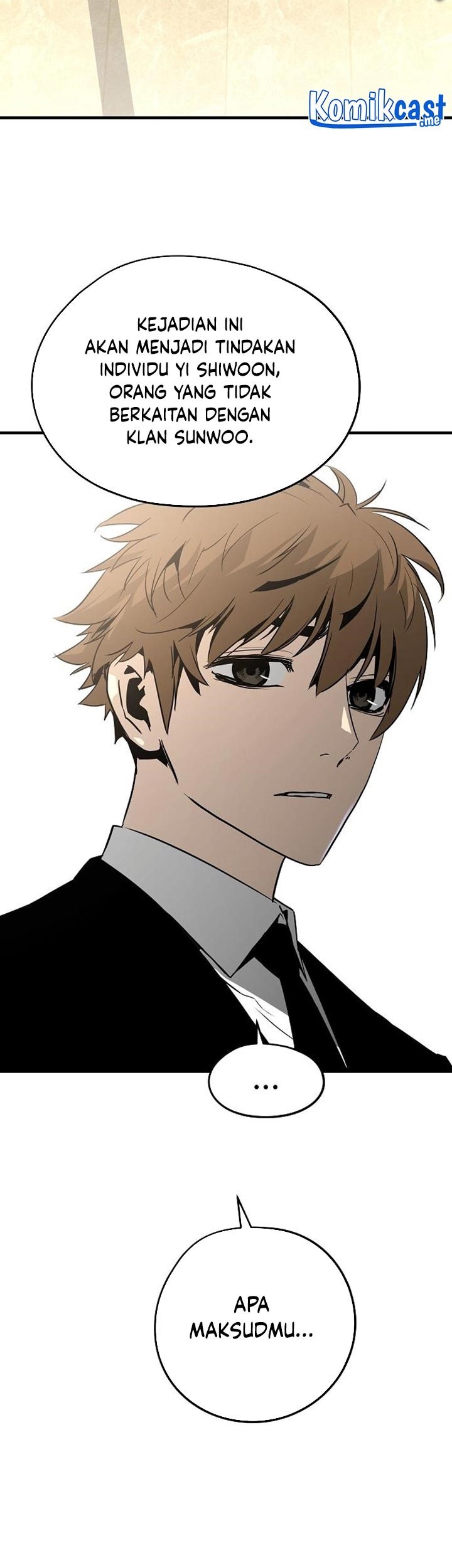 The Breaker Eternal Force Chapter 28 Gambar 64