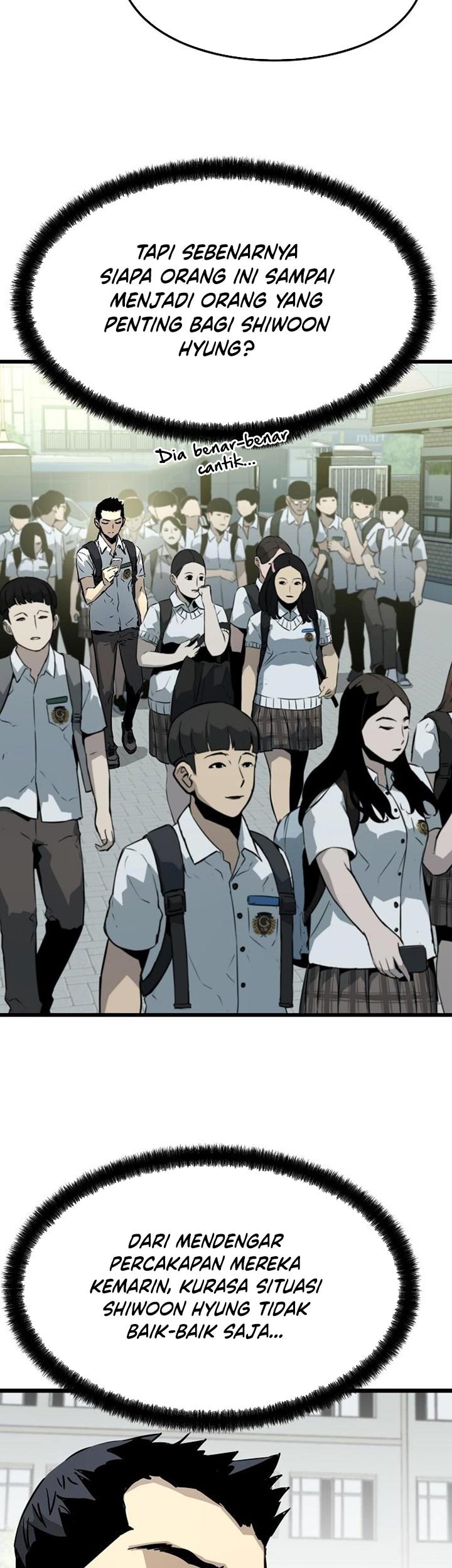 The Breaker Eternal Force Chapter 28 Gambar 4