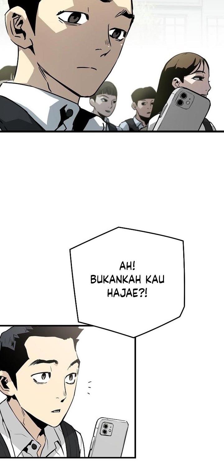 The Breaker Eternal Force Chapter 28 Gambar 5