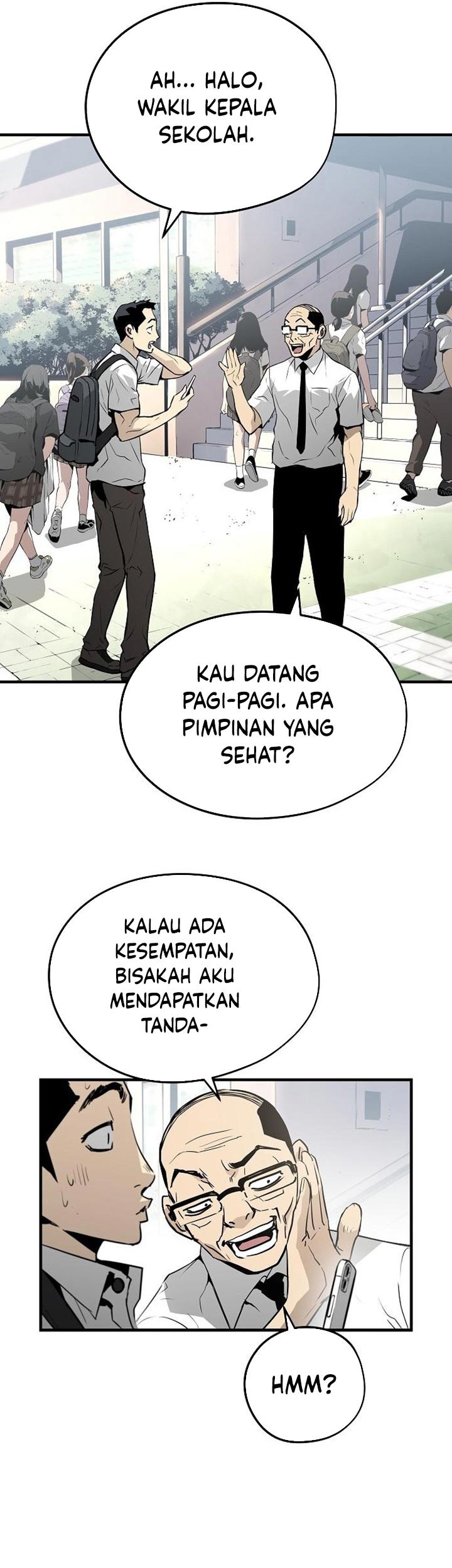 The Breaker Eternal Force Chapter 28 Gambar 7