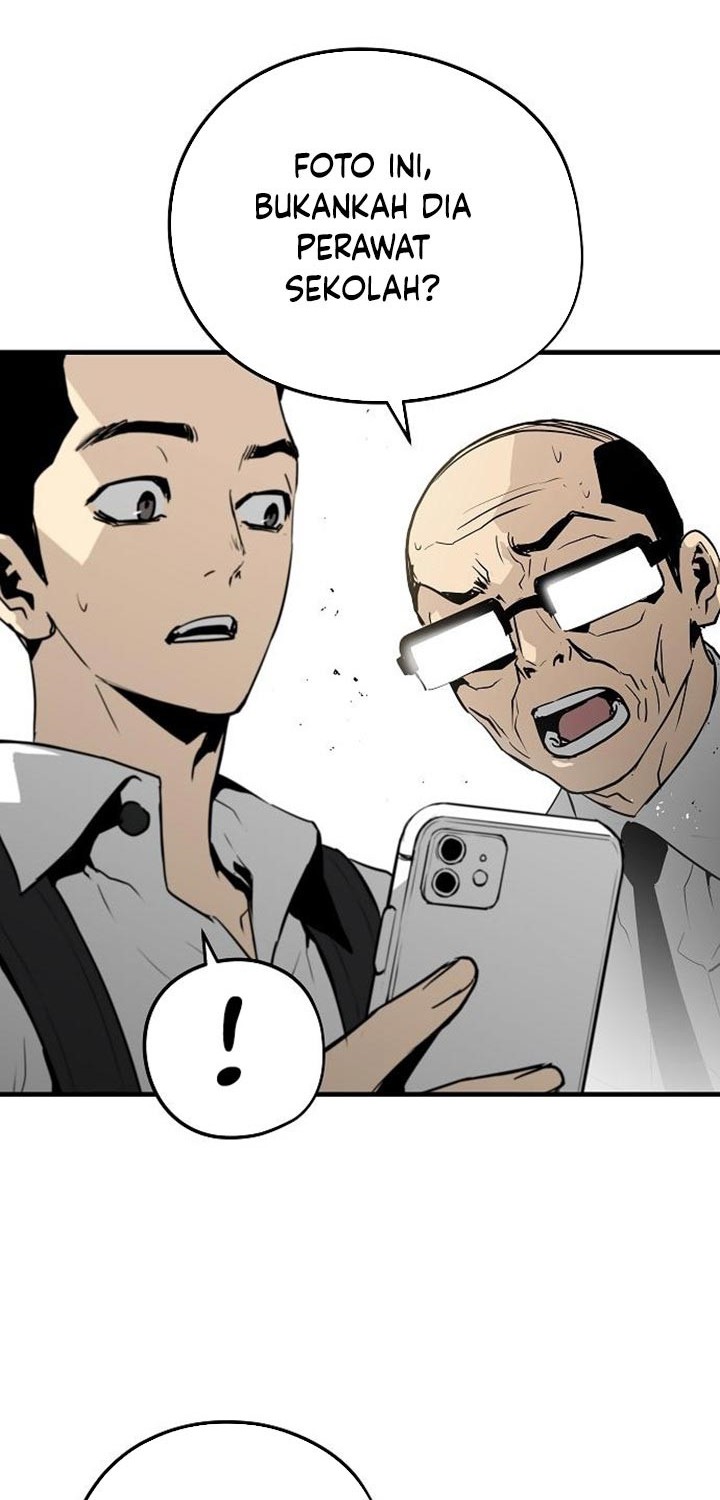 The Breaker Eternal Force Chapter 28 Gambar 8