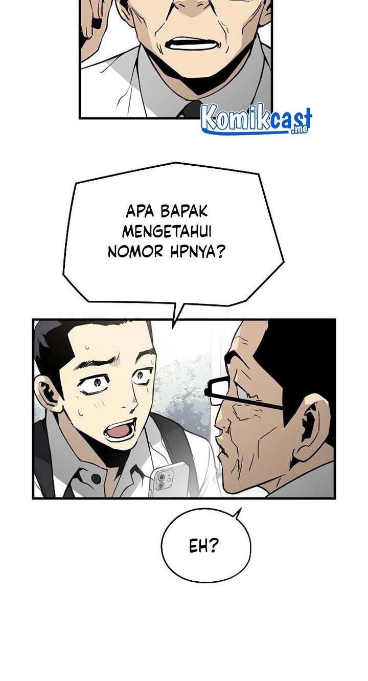 The Breaker Eternal Force Chapter 28 Gambar 10