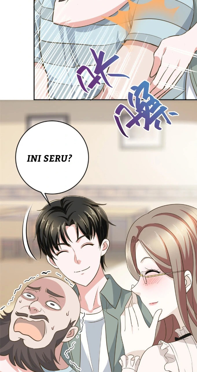Dad Asked Me to Choose One of Ten Goddesses to Marry Chapter 06 Gambar 10