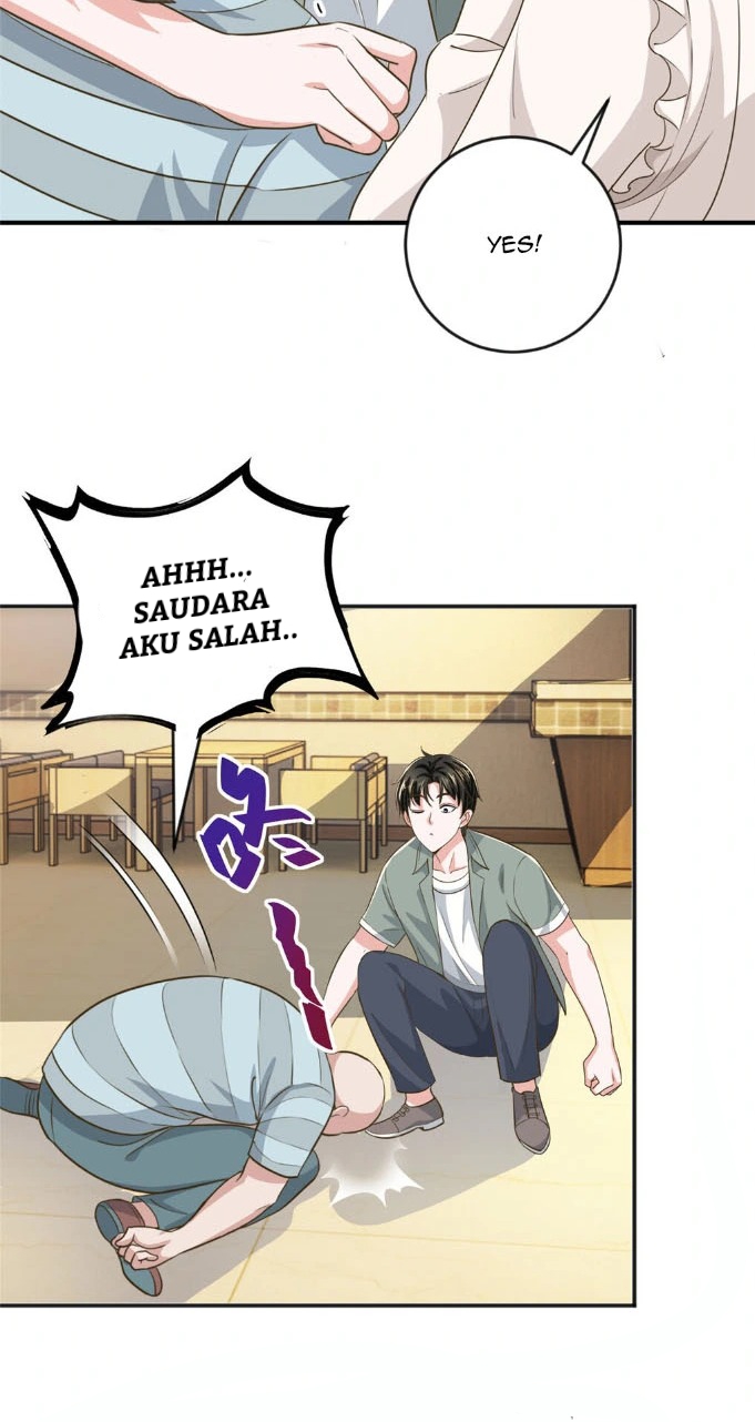 Dad Asked Me to Choose One of Ten Goddesses to Marry Chapter 06 Gambar 11