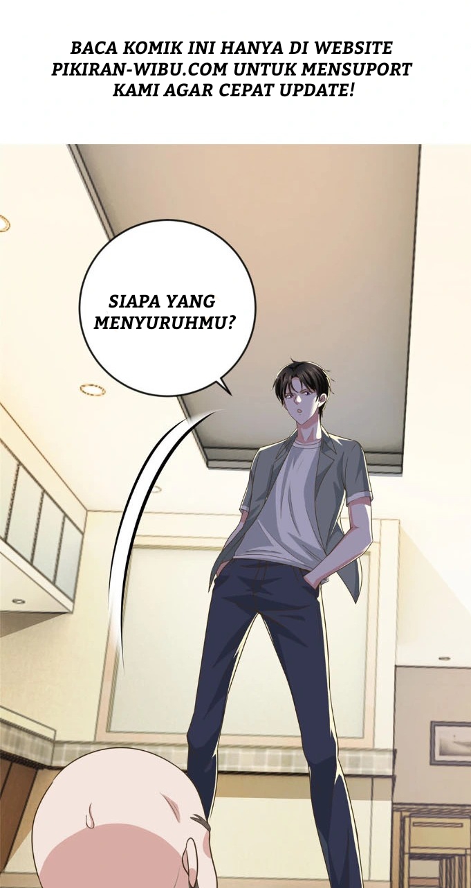 Dad Asked Me to Choose One of Ten Goddesses to Marry Chapter 06 Gambar 12