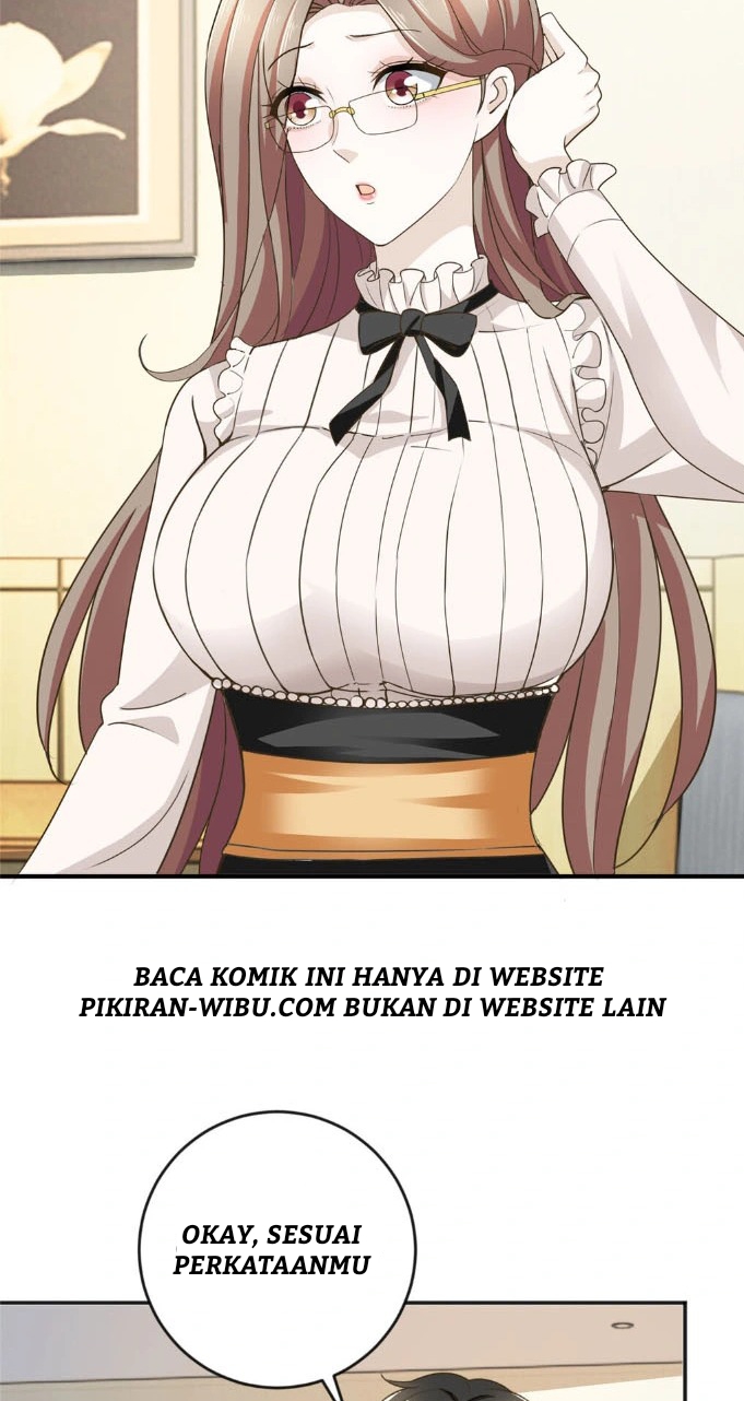Dad Asked Me to Choose One of Ten Goddesses to Marry Chapter 06 Gambar 14