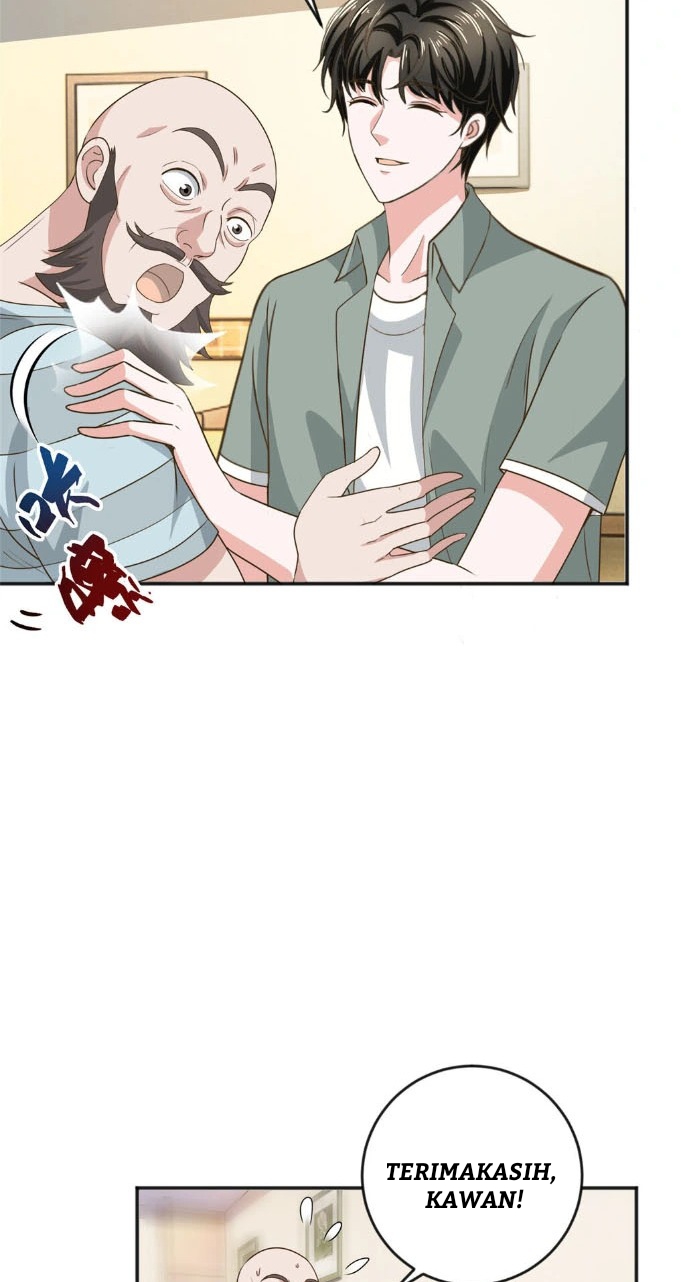 Dad Asked Me to Choose One of Ten Goddesses to Marry Chapter 06 Gambar 15