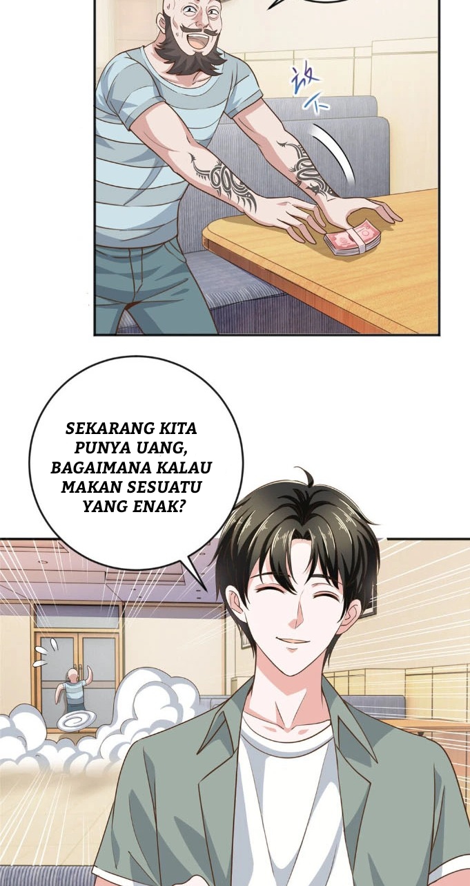 Dad Asked Me to Choose One of Ten Goddesses to Marry Chapter 06 Gambar 16