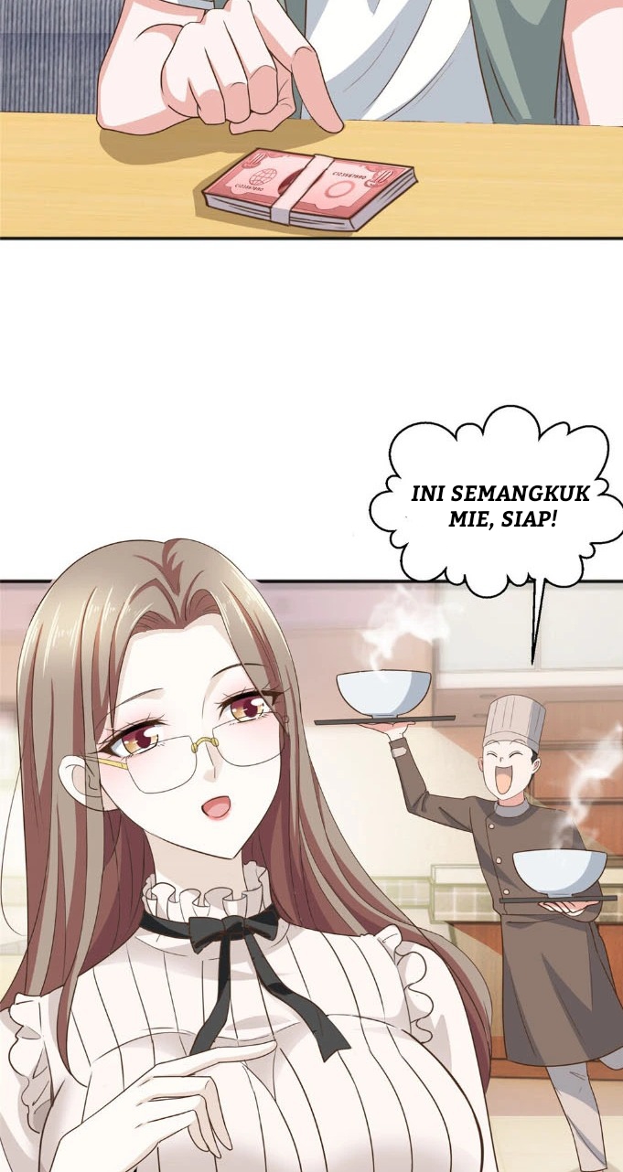 Dad Asked Me to Choose One of Ten Goddesses to Marry Chapter 06 Gambar 17