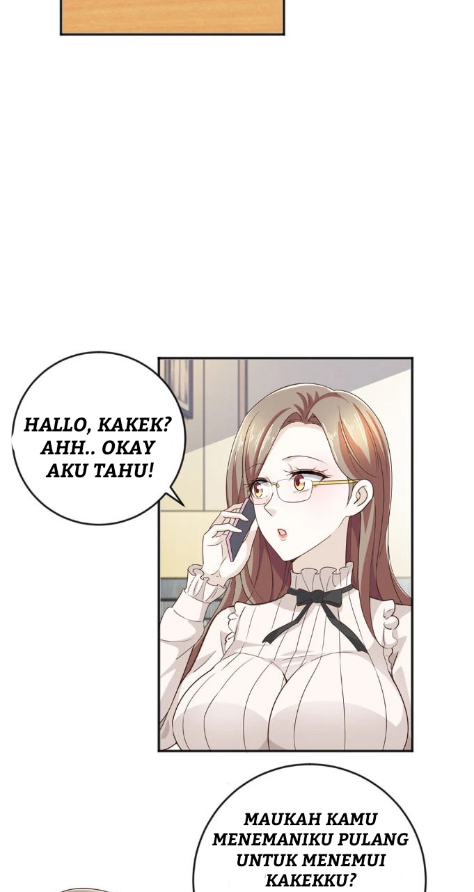 Dad Asked Me to Choose One of Ten Goddesses to Marry Chapter 06 Gambar 19