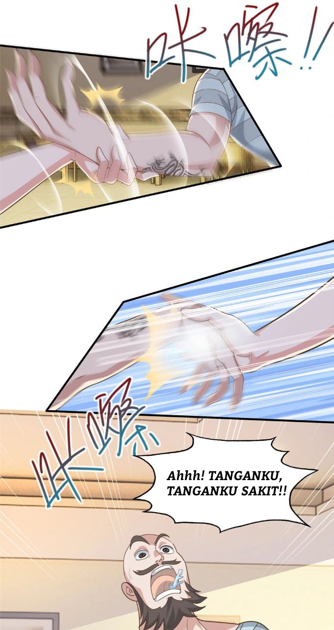 Baca  Dad Asked Me to Choose One of Ten Goddesses to Marry Chapter 06 Gambar 2