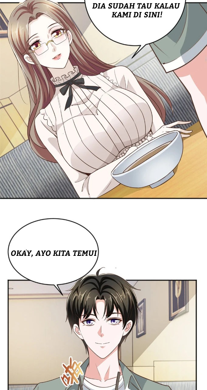 Dad Asked Me to Choose One of Ten Goddesses to Marry Chapter 06 Gambar 20