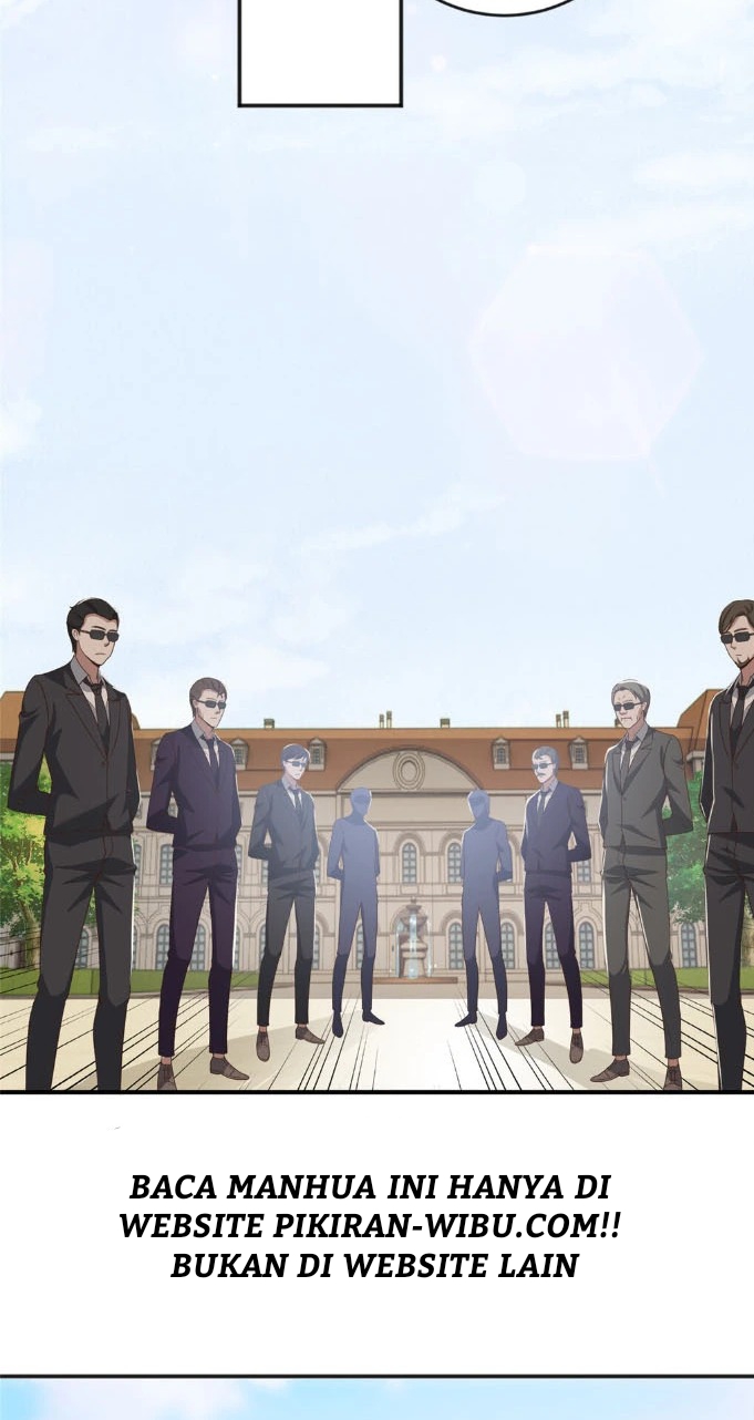 Dad Asked Me to Choose One of Ten Goddesses to Marry Chapter 06 Gambar 22