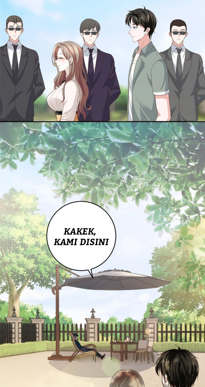 Dad Asked Me to Choose One of Ten Goddesses to Marry Chapter 06 Gambar 23
