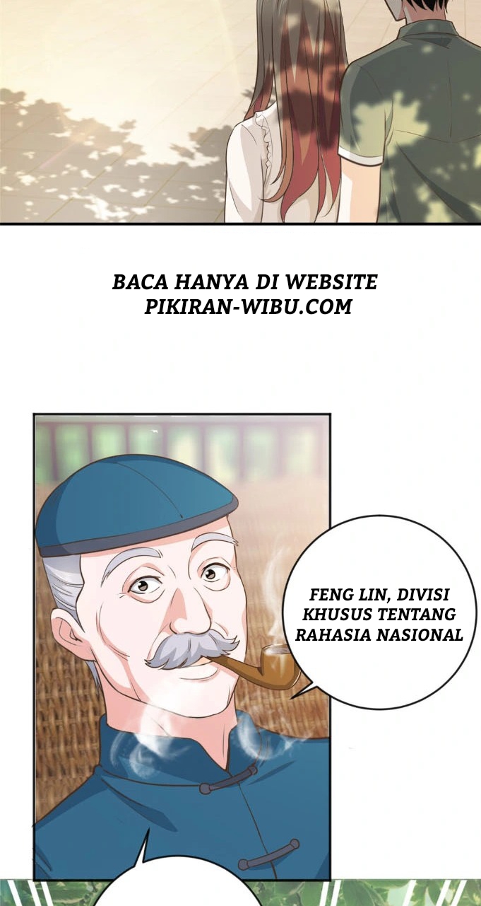 Dad Asked Me to Choose One of Ten Goddesses to Marry Chapter 06 Gambar 24