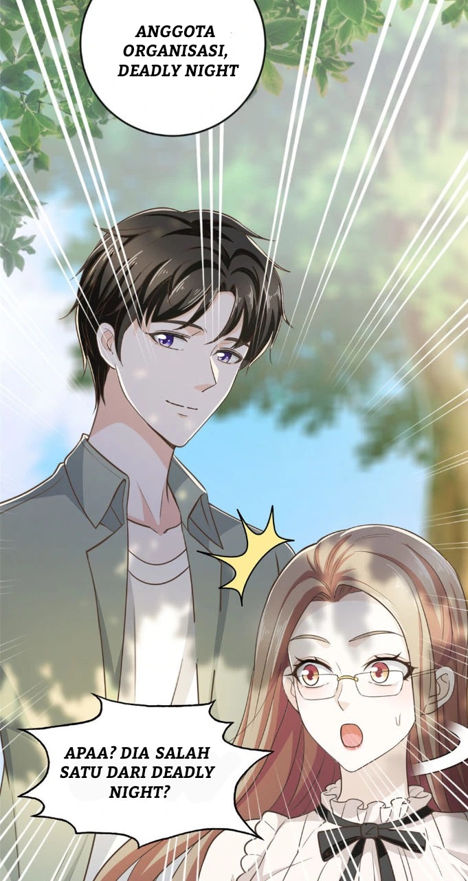 Dad Asked Me to Choose One of Ten Goddesses to Marry Chapter 06 Gambar 25