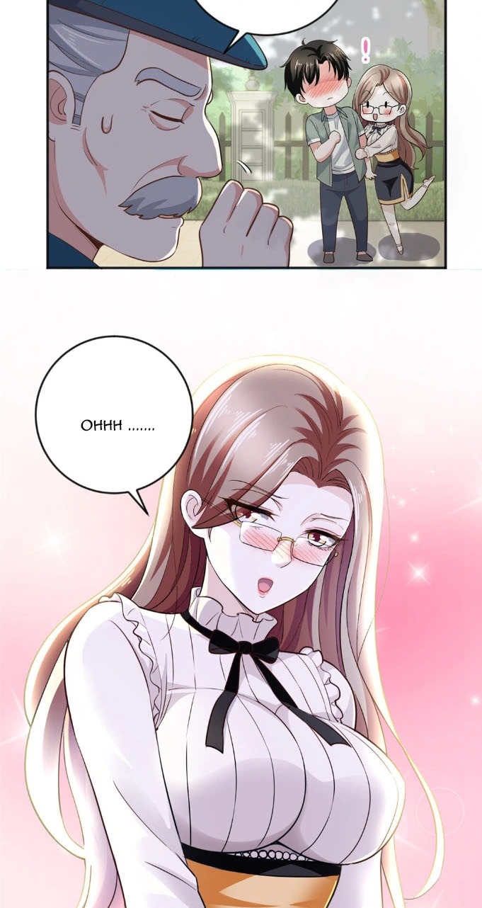 Dad Asked Me to Choose One of Ten Goddesses to Marry Chapter 06 Gambar 28