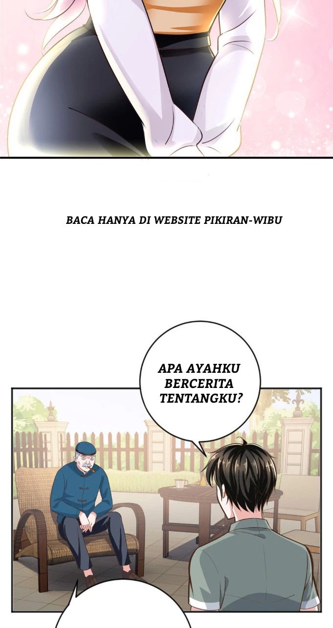 Dad Asked Me to Choose One of Ten Goddesses to Marry Chapter 06 Gambar 29