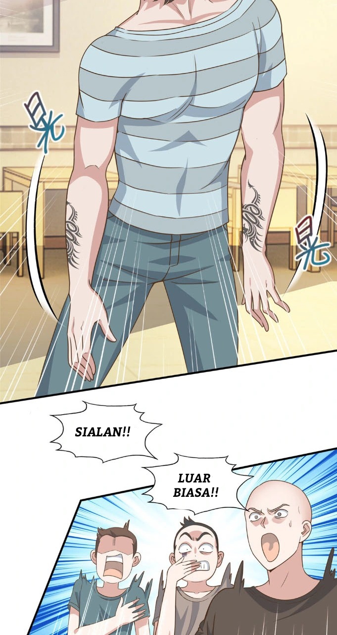 Dad Asked Me to Choose One of Ten Goddesses to Marry Chapter 06 Gambar 3