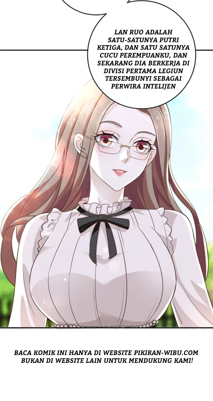 Dad Asked Me to Choose One of Ten Goddesses to Marry Chapter 06 Gambar 31