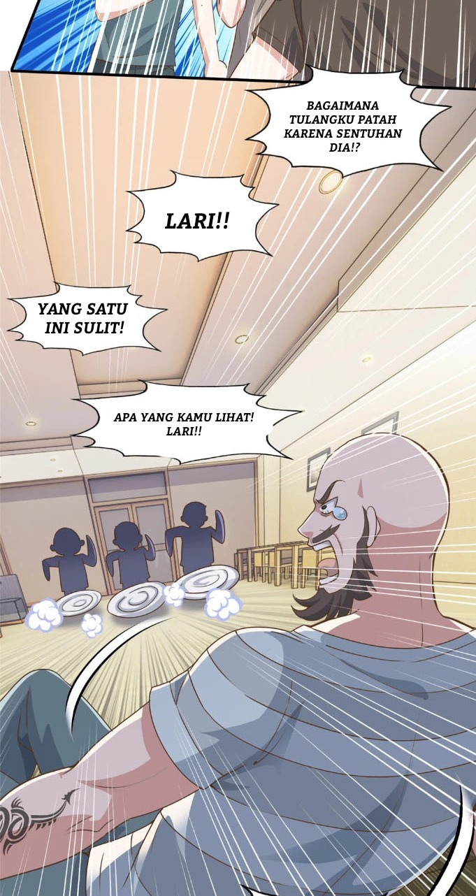 Dad Asked Me to Choose One of Ten Goddesses to Marry Chapter 06 Gambar 4