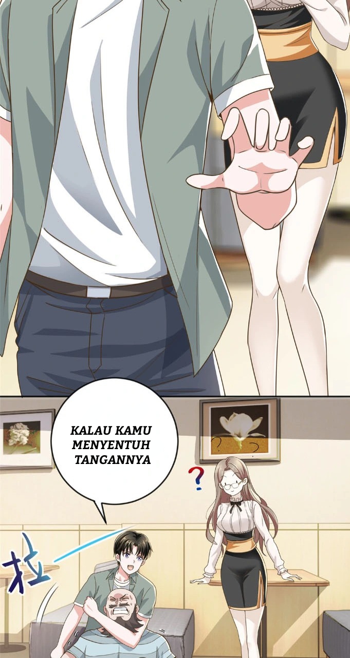Dad Asked Me to Choose One of Ten Goddesses to Marry Chapter 06 Gambar 6