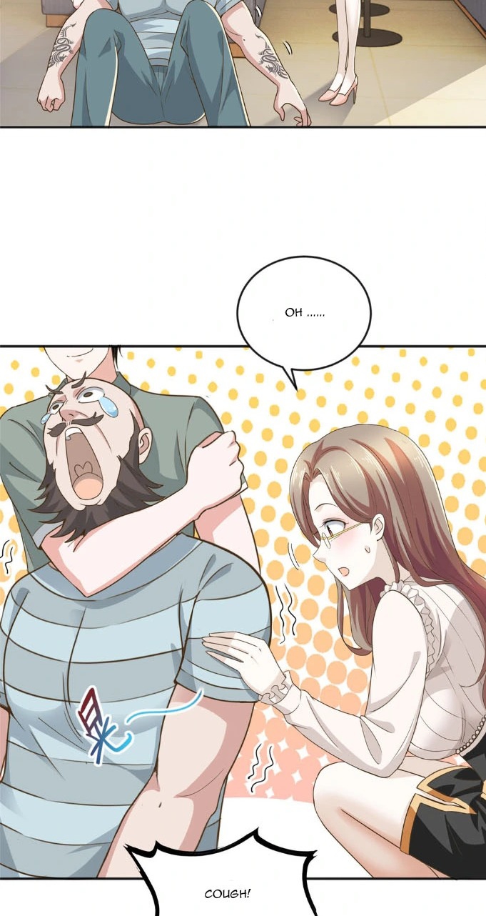 Dad Asked Me to Choose One of Ten Goddesses to Marry Chapter 06 Gambar 7