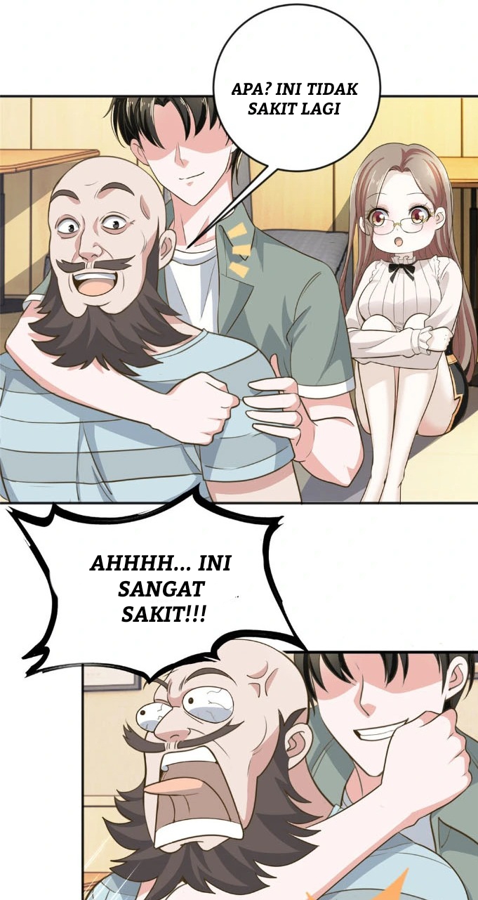 Dad Asked Me to Choose One of Ten Goddesses to Marry Chapter 06 Gambar 9