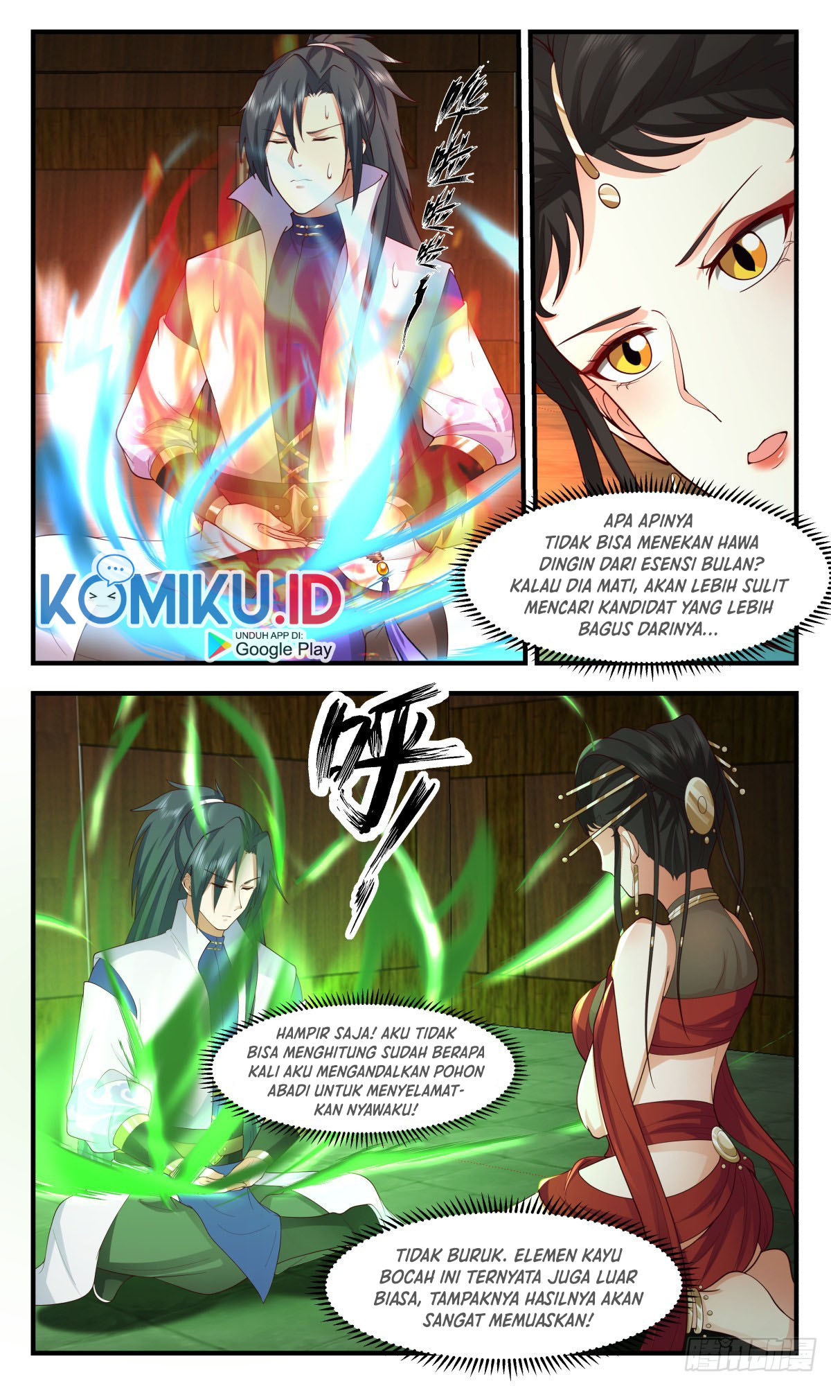 Martial Peak Part 2 Chapter 2673 Gambar 13