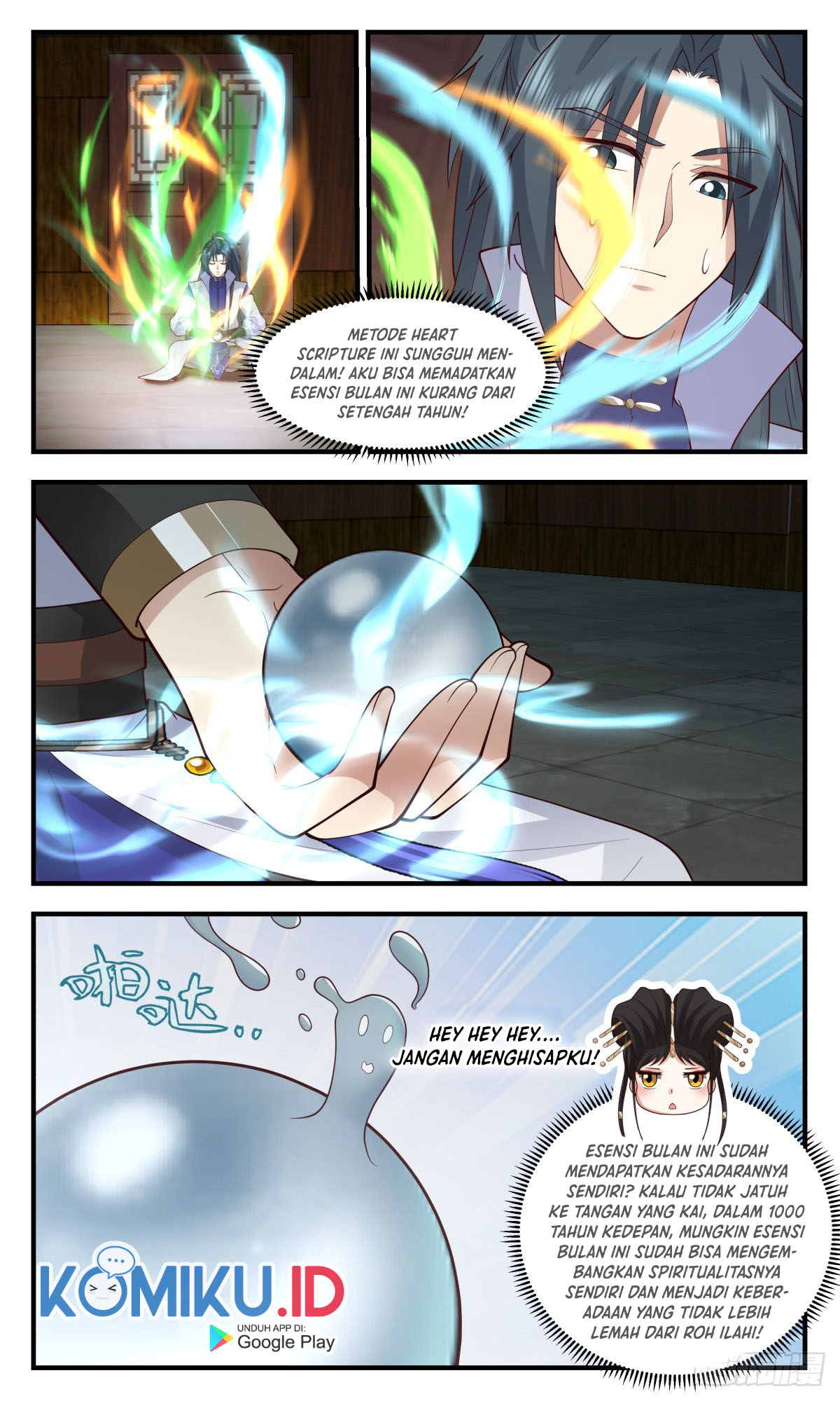 Martial Peak Part 2 Chapter 2673 Gambar 14