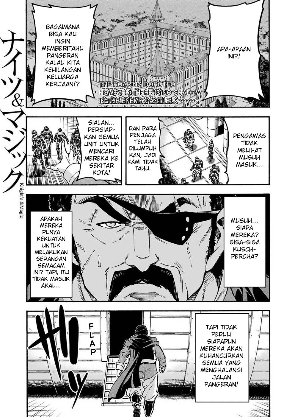 Baca Knight’s & Magic Chapter 68 Gambar 2