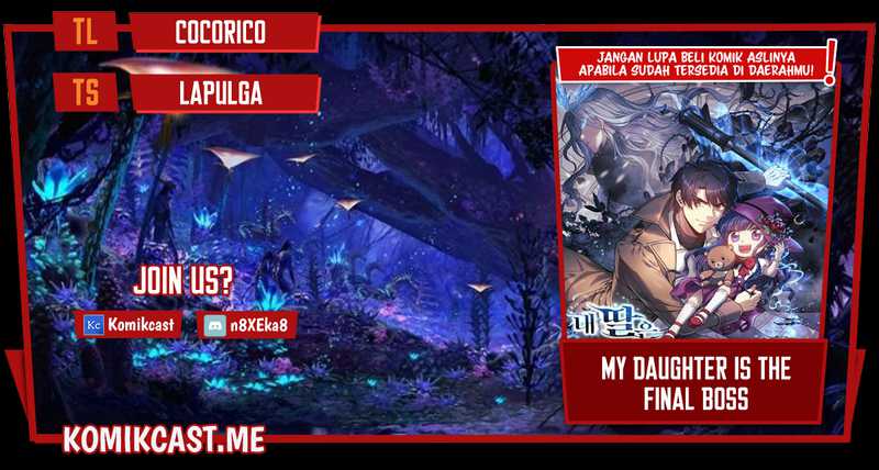 Baca Komik My Daughter is the Final Boss Chapter 46 Gambar 1