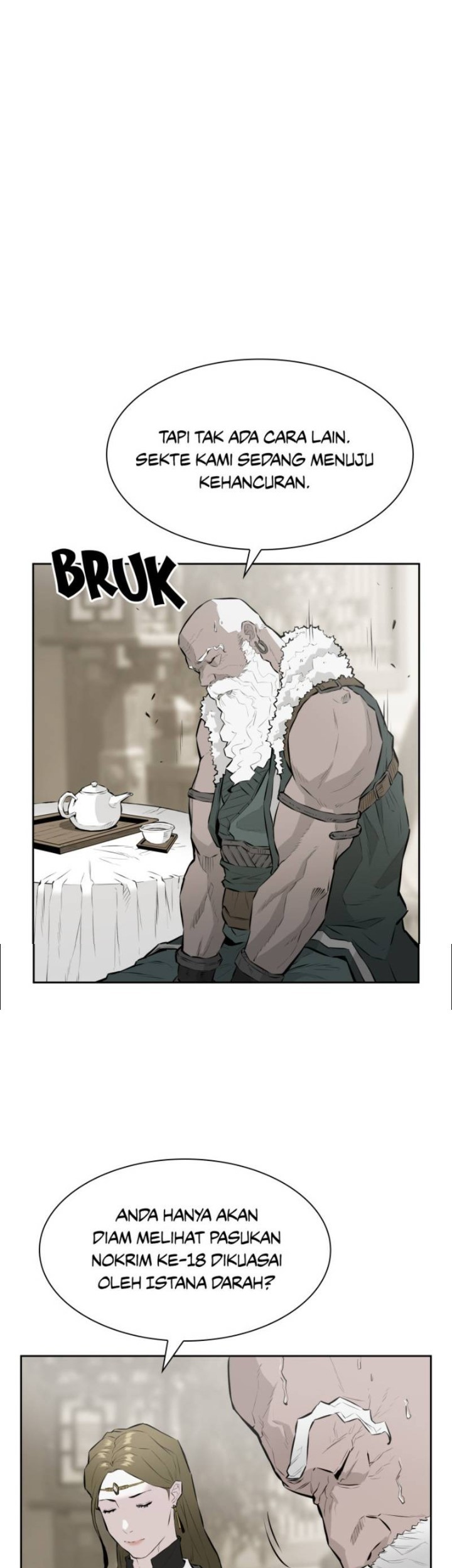 Wind Soul Chapter 13 Gambar 20